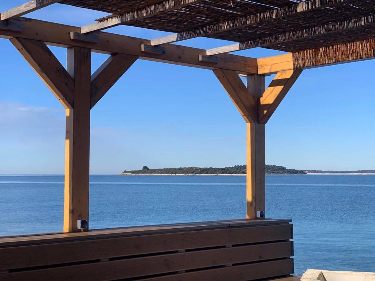 Appartamento Brijuni Loft Pola Esterno foto