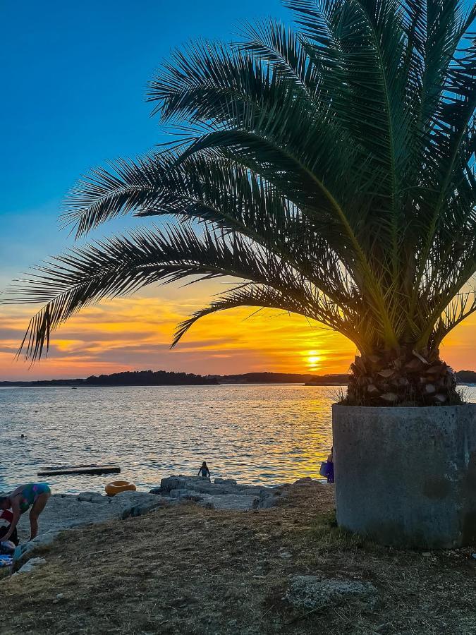 Appartamento Brijuni Loft Pola Esterno foto