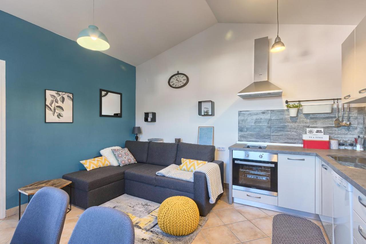 Appartamento Brijuni Loft Pola Esterno foto
