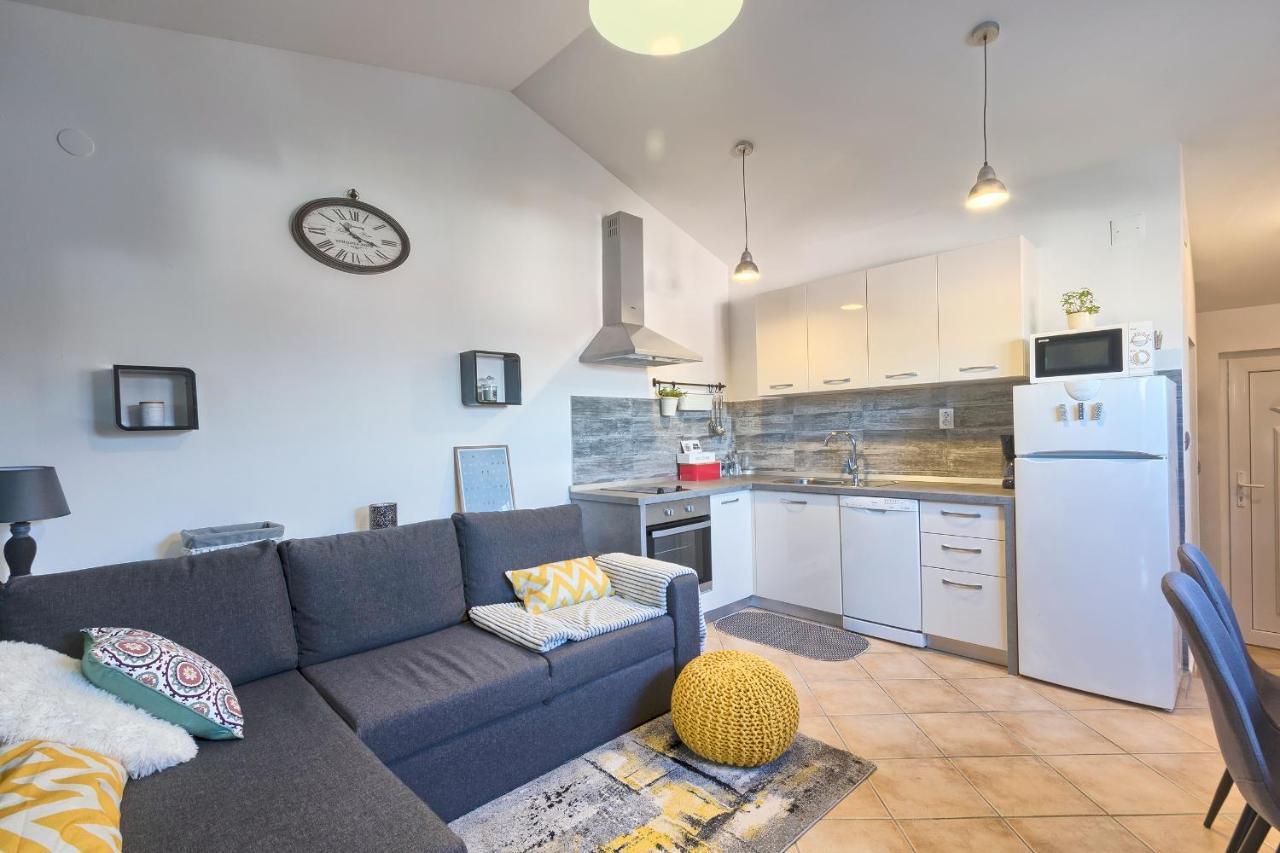 Appartamento Brijuni Loft Pola Esterno foto