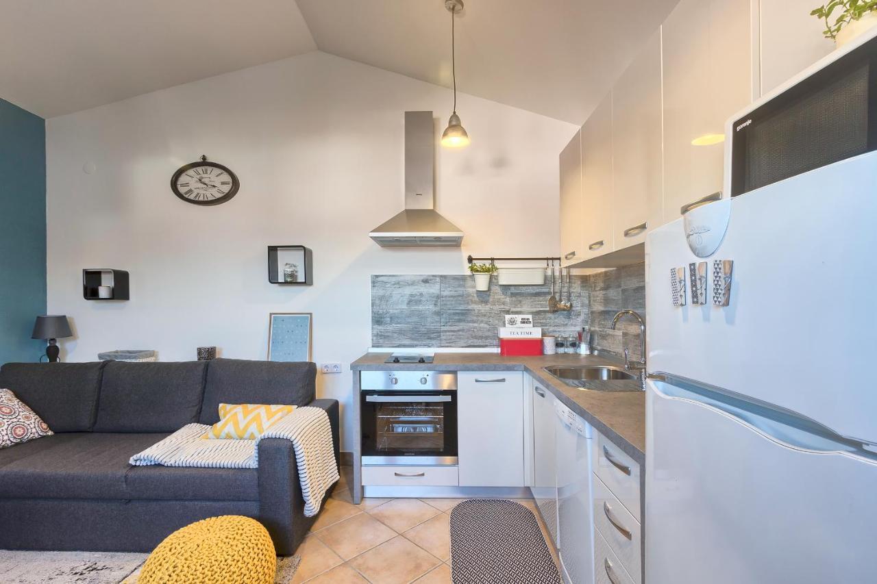 Appartamento Brijuni Loft Pola Esterno foto