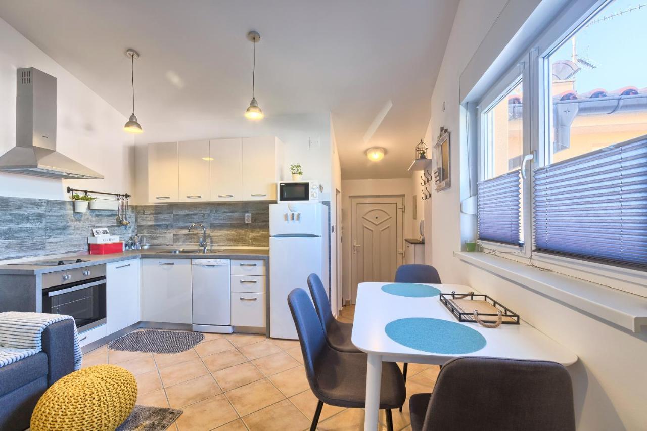 Appartamento Brijuni Loft Pola Esterno foto