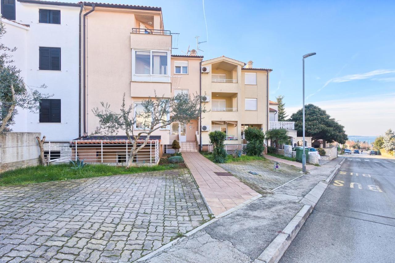 Appartamento Brijuni Loft Pola Esterno foto