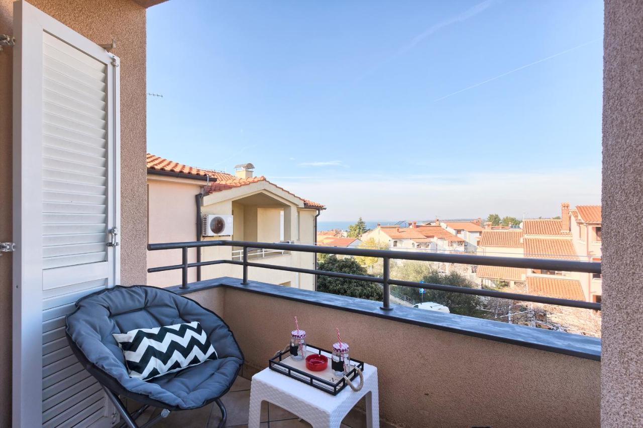 Appartamento Brijuni Loft Pola Esterno foto
