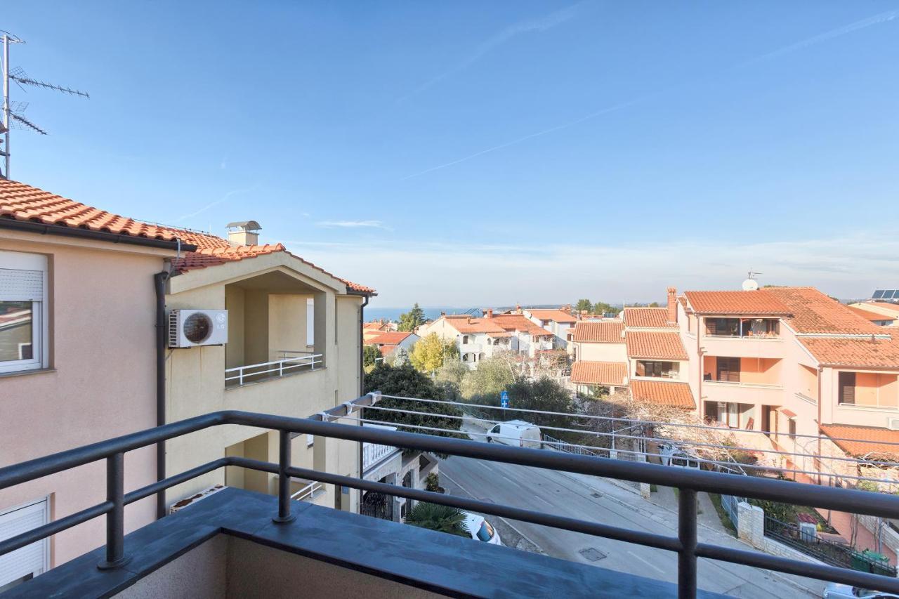 Appartamento Brijuni Loft Pola Esterno foto