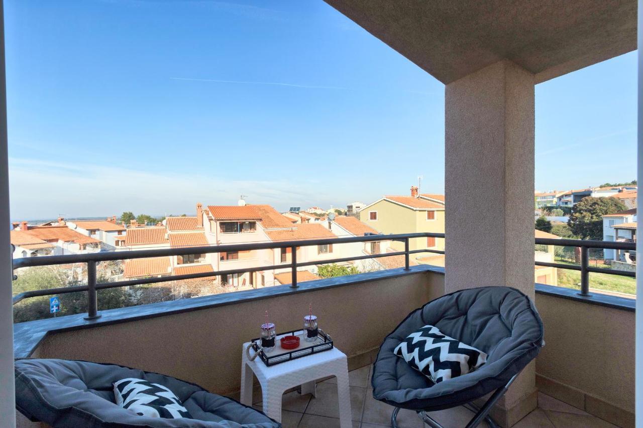 Appartamento Brijuni Loft Pola Esterno foto